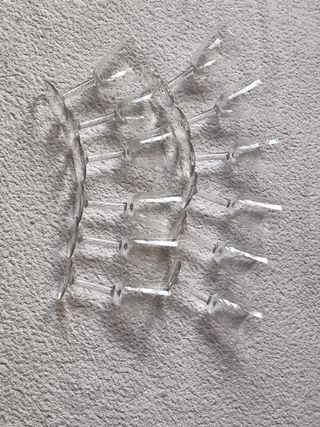 12 COPITAS LICOR, ORUJO, ANÍS, PACHARÁN, NAVIDAD