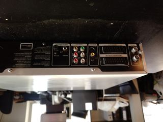 Reproductor DVD SEG DVR-24RW