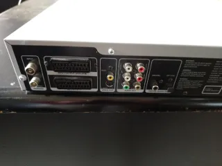 Reproductor DVD SEG DVR-24RW