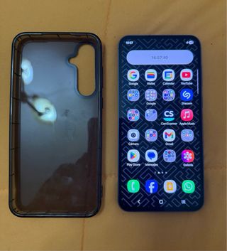 Samsung Galaxy A55 5G Negro