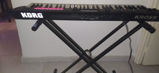 Korg Kross 2 Sintetizador 61 Teclas