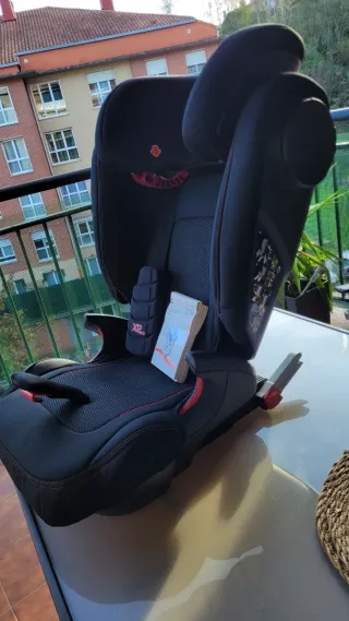 Silla Britax Römer KidFIX III S