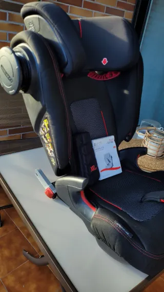 Silla Britax Römer KidFIX III S