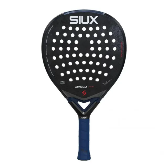 Pala Siux Diablo Pro 2026 Azul Noche