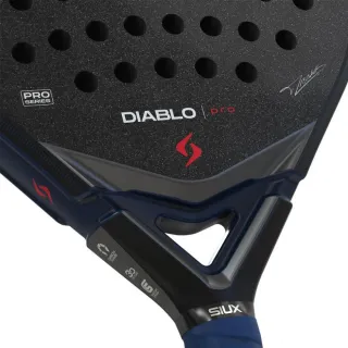 Pala Siux Diablo Pro 2026 Azul Noche