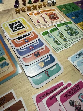 Monopoly Banca Virtual Juego de Mesa 2-6J