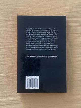 PUNTO CRÍTICO - colección 1998