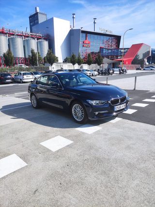 BMW Serie 3 320D luxury