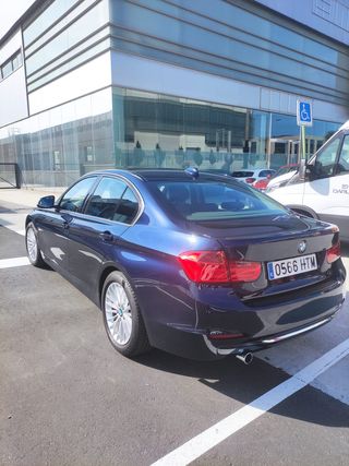 BMW Serie 3 320D luxury