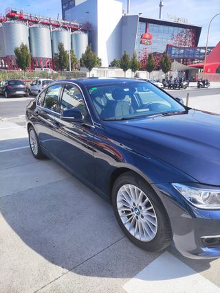 BMW Serie 3 320D luxury