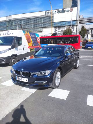 BMW Serie 3 320D luxury