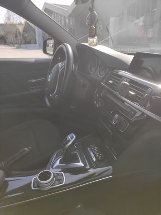 BMW Serie 3 320D luxury