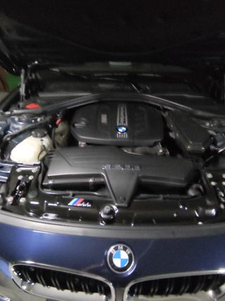 BMW Serie 3 320D luxury