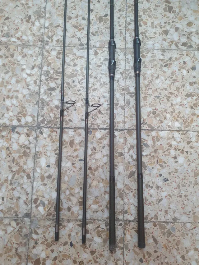 Cañas de pescar Xtrem 5