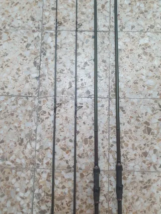 Cañas de pescar Xtrem 5
