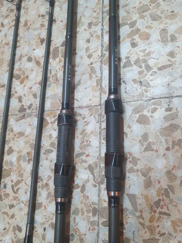 Cañas de pescar Xtrem 5