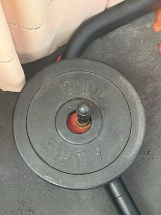 Discos Bumper 10kg/ 2=55€