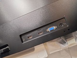 Monitor HP 27" Full HD HSTND‑9951‑K ultra‑delgado LED