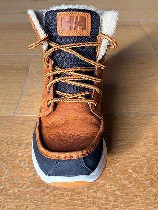 Botas Helly Hansen Garibaldi V3 Marrón/Negro