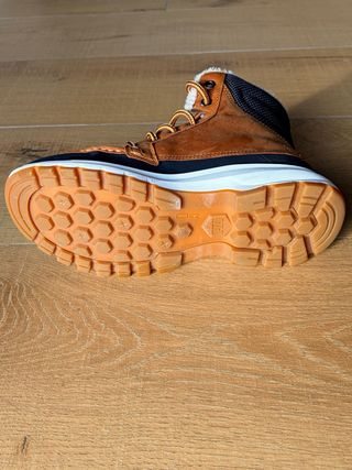 Botas Helly Hansen Garibaldi V3 Marrón/Negro