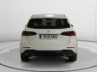 Mercedes Clase B B 180 d