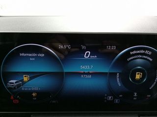 Mercedes Clase B B 180 d