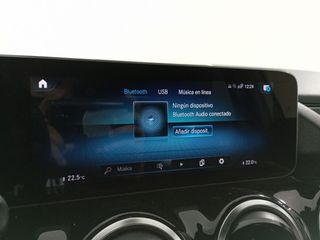 Mercedes Clase B B 180 d