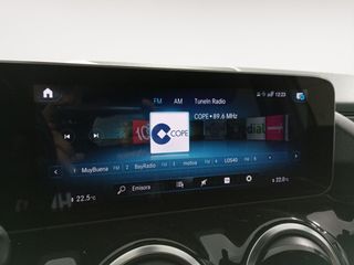 Mercedes Clase B B 180 d