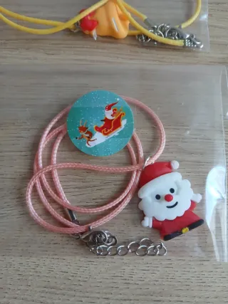 Gioielli natalizi per bambini