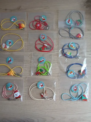 Gioielli natalizi per bambini