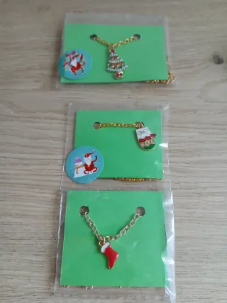 Gioielli natalizi per bambini