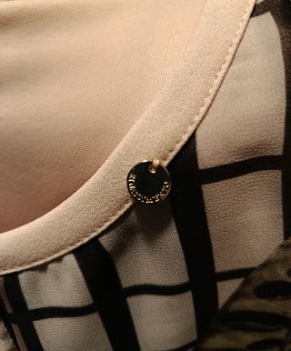 Vestido elegante estampado floral