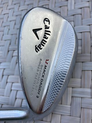 Callaway Mack Daddy 2 by Approach 52 8/S Wedge
