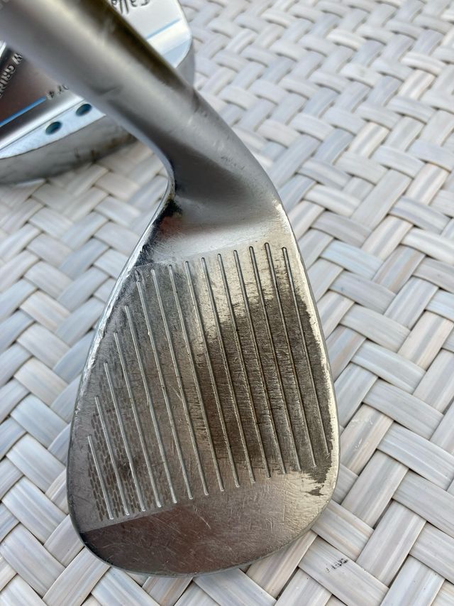 Callaway Mack Daddy 2 by Approach 52 8/S Wedge