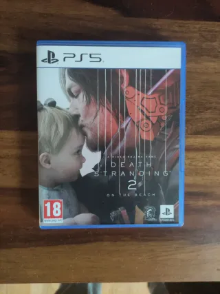 Death Stranding 2: On the Beach PS5