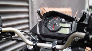 SUZUKI V-Strom 650 ABS