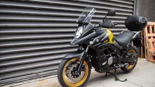 SUZUKI V-Strom 650 ABS