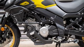 SUZUKI V-Strom 650 ABS