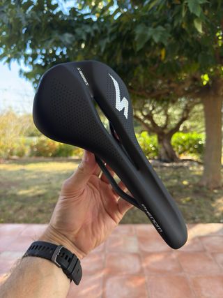 Sillín S-Works Phenom 155mm