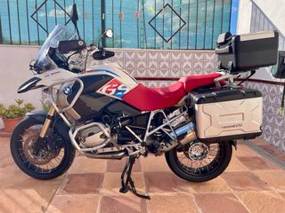 BMW R1200GS 30 Aniversario 2011