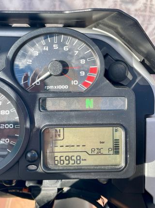 BMW R1200GS 30 Aniversario 2011