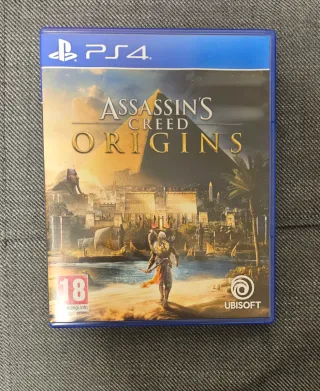 Assassin's Creed Origins PS4