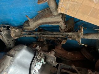 Suspensión Varias piezas DelanterasTrasera Renault