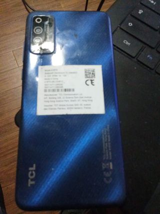 TCL 4187D Blù - per parti di ricambi