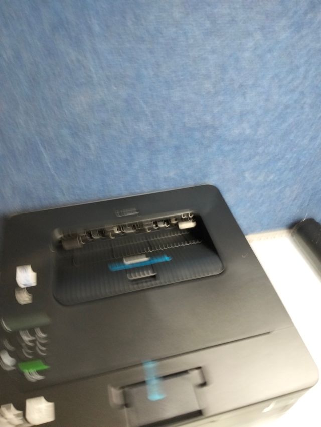 Impressora laser monocromática Brother HL‑L2350DW WiFi USB 2.0