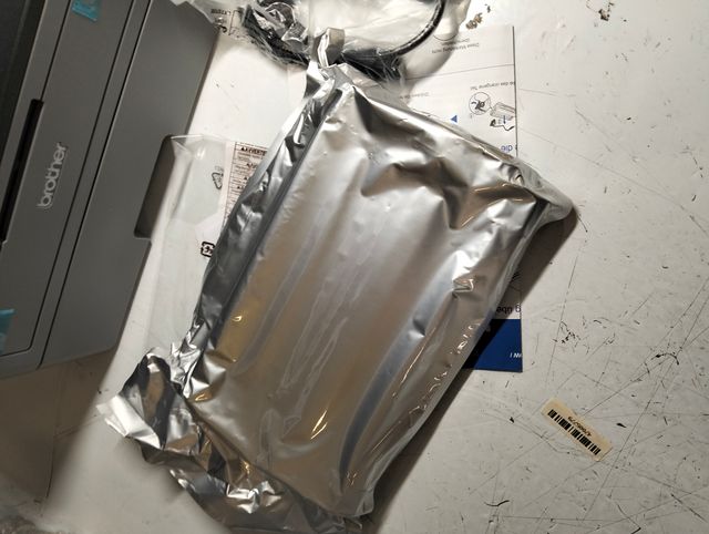 Impressora laser monocromática Brother HL‑L2350DW WiFi USB 2.0