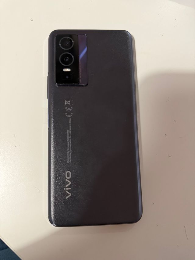 Móvil Vivo Y76 5G Negro
