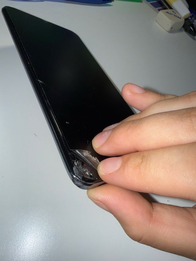 Móvil Vivo Y76 5G Negro