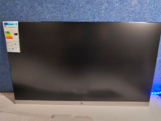 Monitor HP 27" Full HD HSTND‑9951‑K ultra‑delgado LED