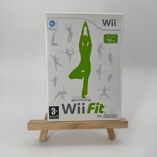 Bilancia Pedana Wii Fit Originale Nintendo